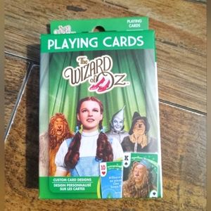 The Wizard of Oz Standard Deck Playing Cards